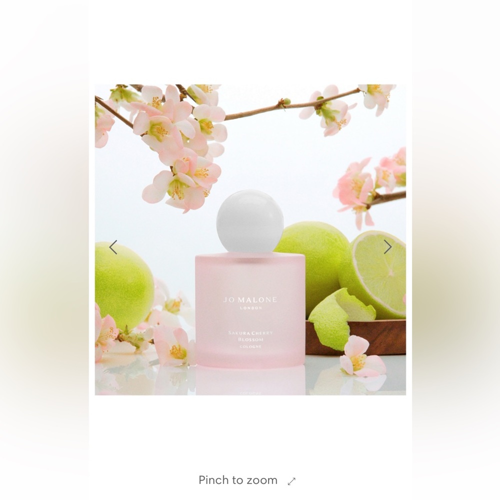 Jo Malone Cherry Blossom Sakura